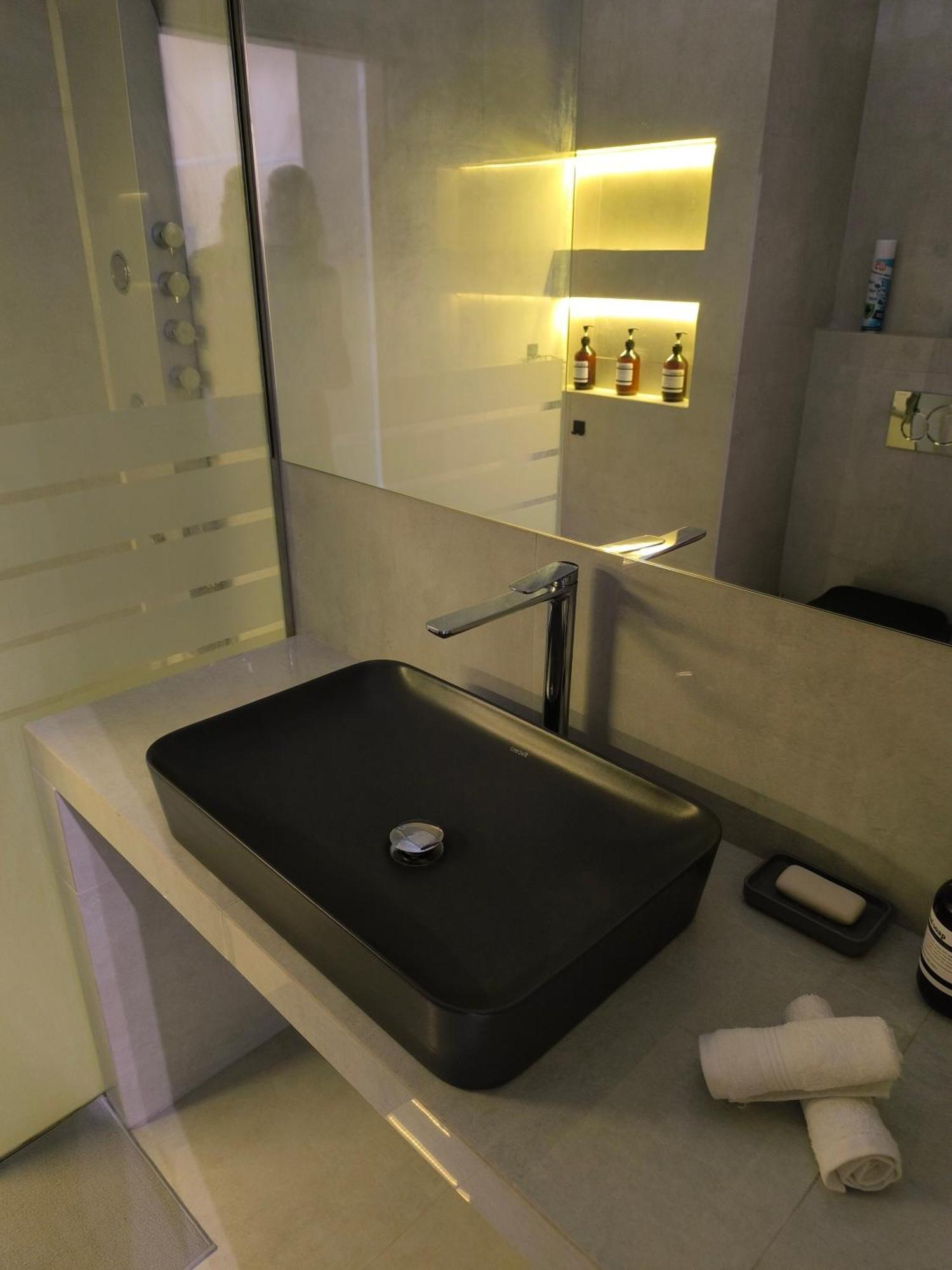 Apollo Tower Luxury Athens Centre View Apt Exteriör bild
