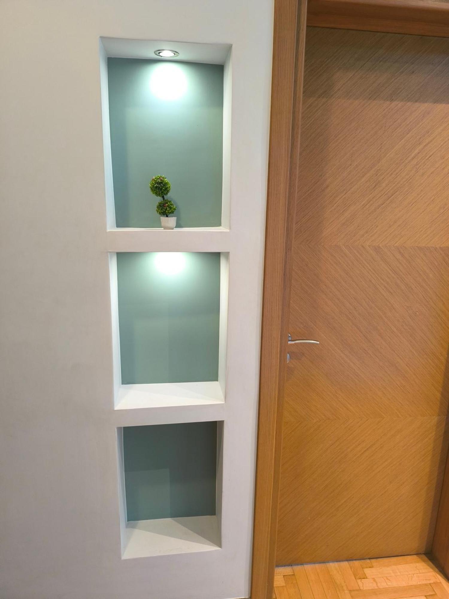 Apollo Tower Luxury Athens Centre View Apt Exteriör bild