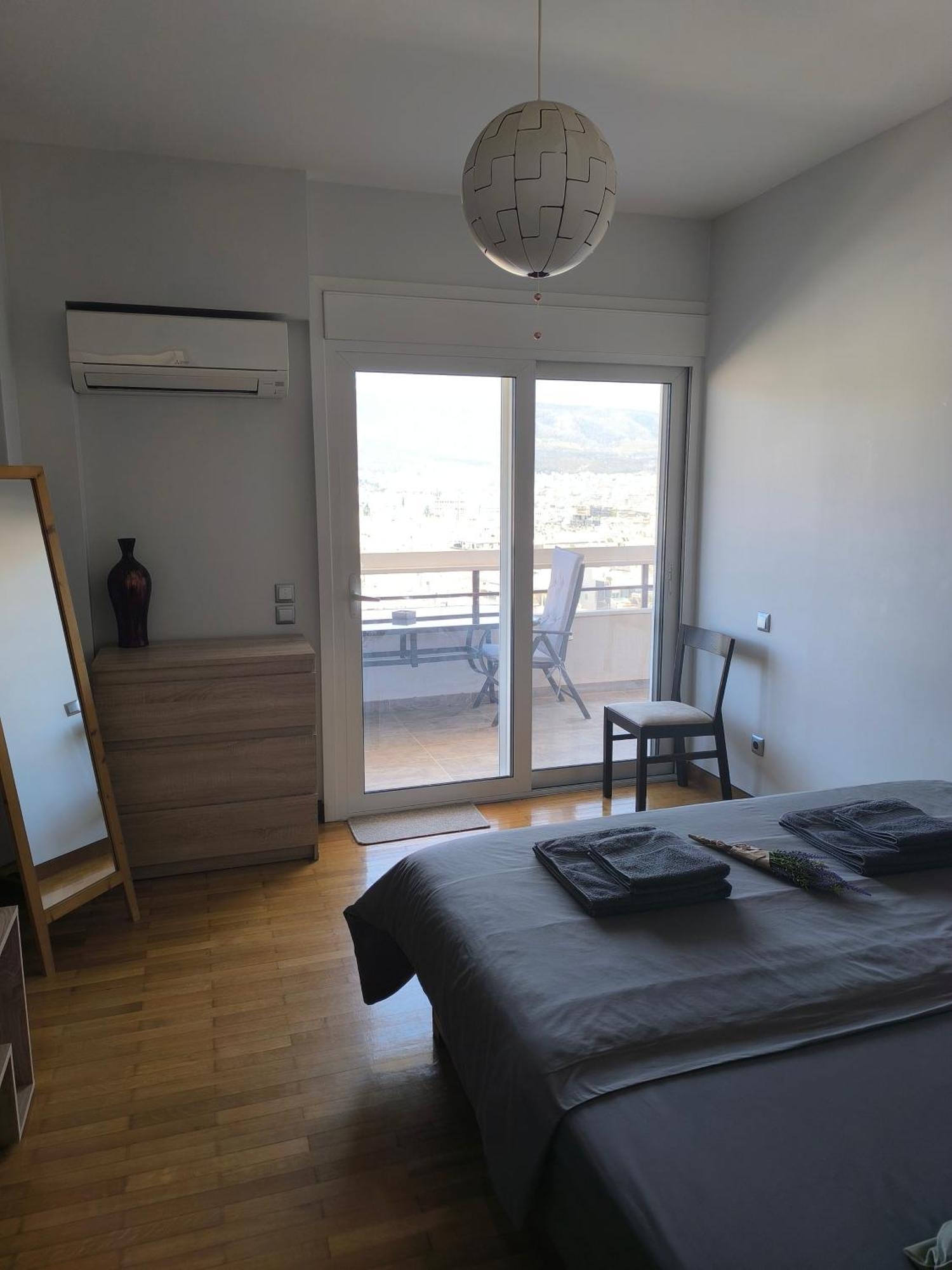Apollo Tower Luxury Athens Centre View Apt Exteriör bild