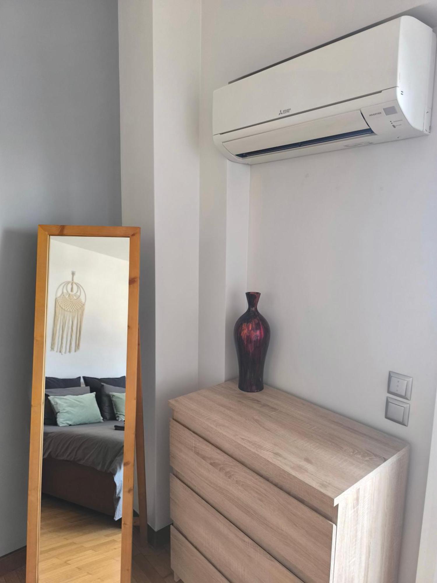 Apollo Tower Luxury Athens Centre View Apt Exteriör bild